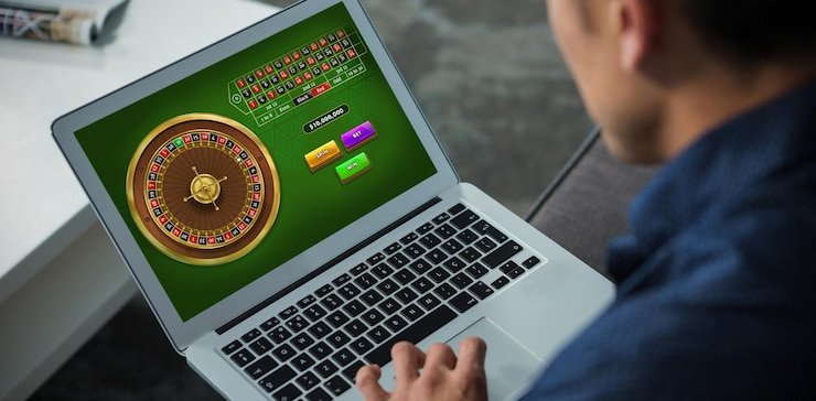 Allbet live blackjack table with professional dealer and HD broadcast