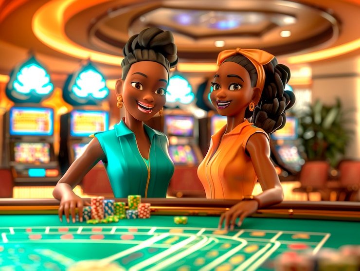 PMGC live blackjack studio with professional HD broadcast on kkslots