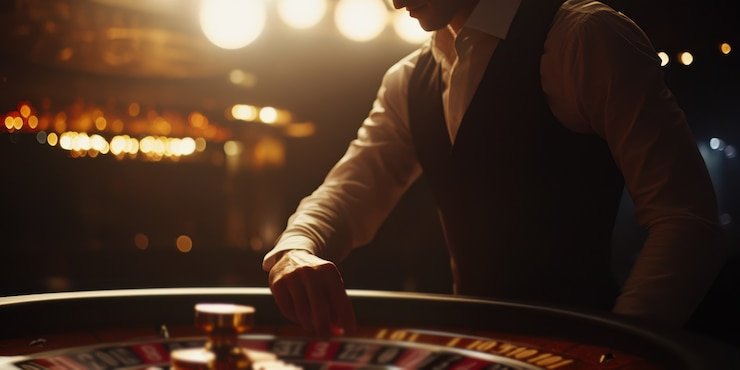 PMGC table lobby with bet limits displayed